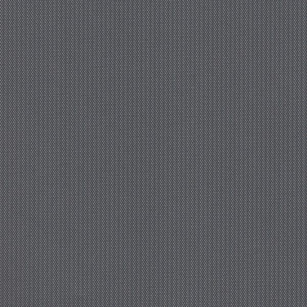 A close up of a gray fabric with a subtle  pattern.