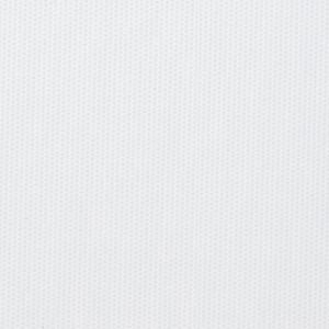 A close up of a white fabric texture.