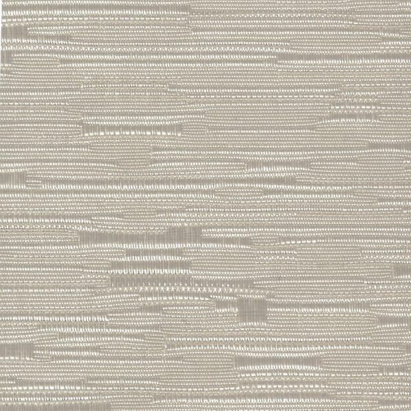 A close up of a beige fabric with a striped pattern.