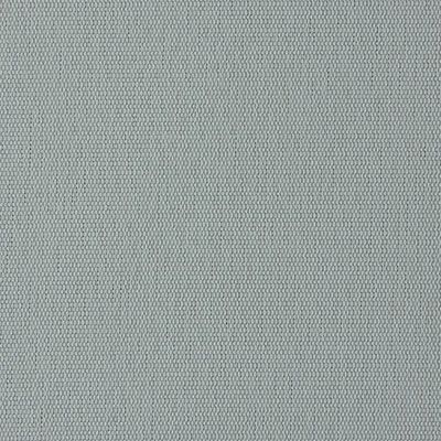 A close up of a light blue fabric texture.