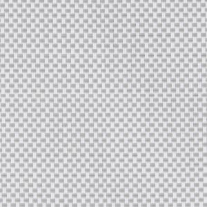 A close up of a grey weaved fabric.