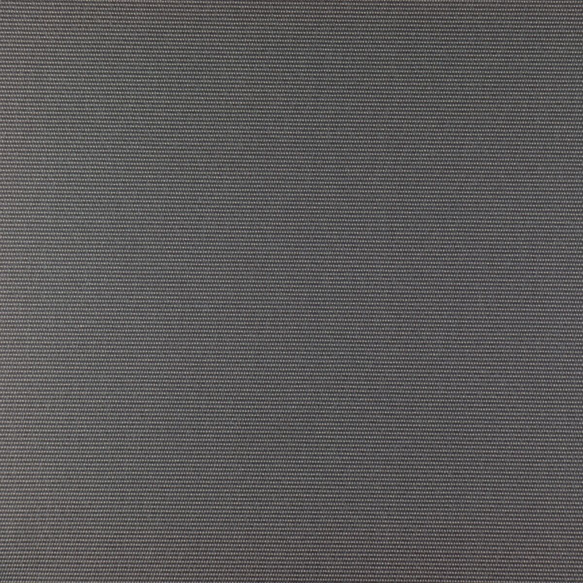 A close up of a gray fabric with a striped pattern.