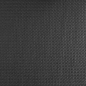 A close up of a black leather texture.