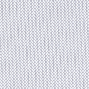A close up of a white fabric with holes in it.