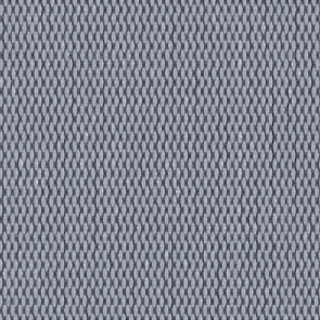 A close up of a gray fabric with a geometric pattern.
