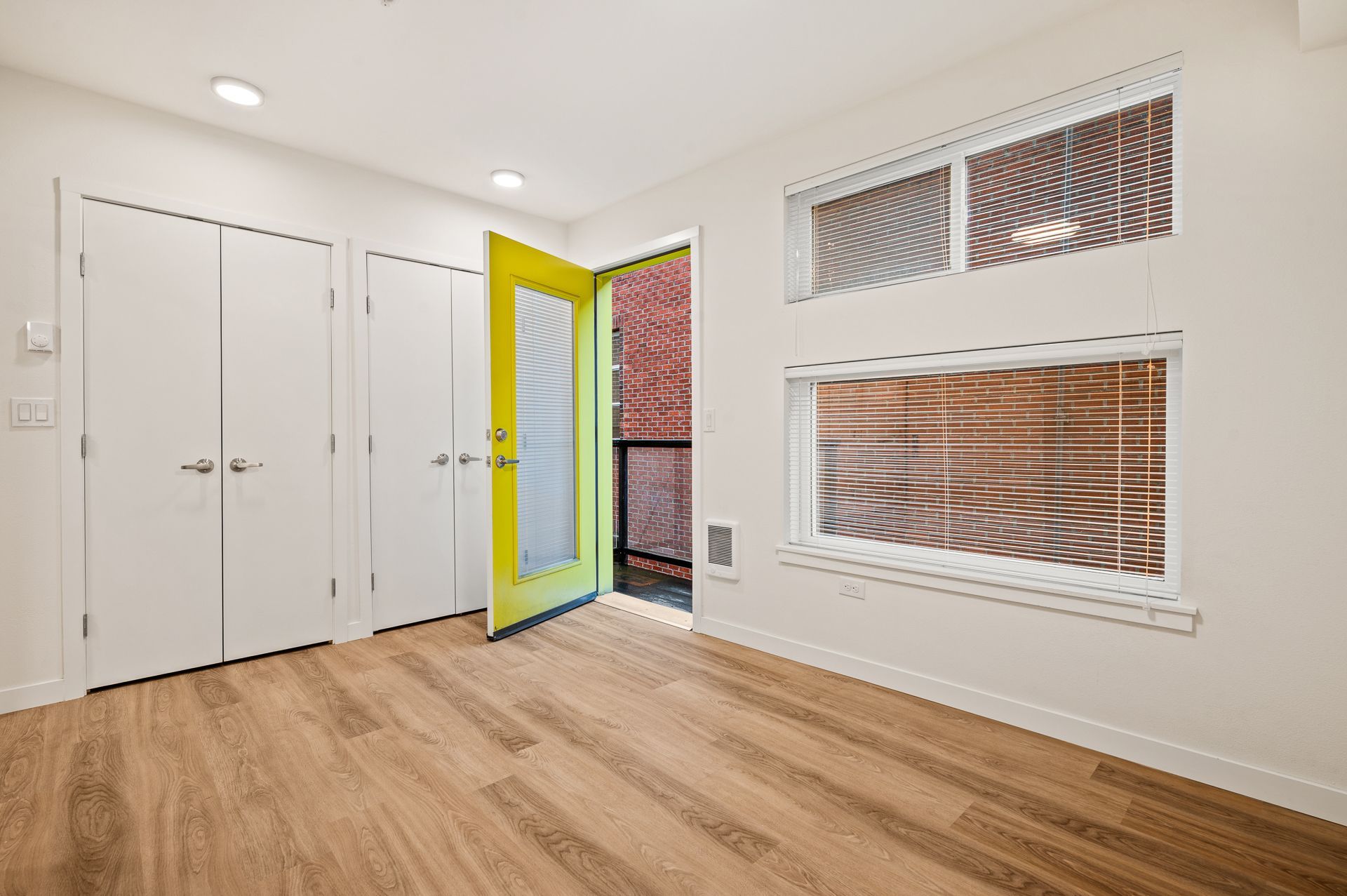 Photo of a living room