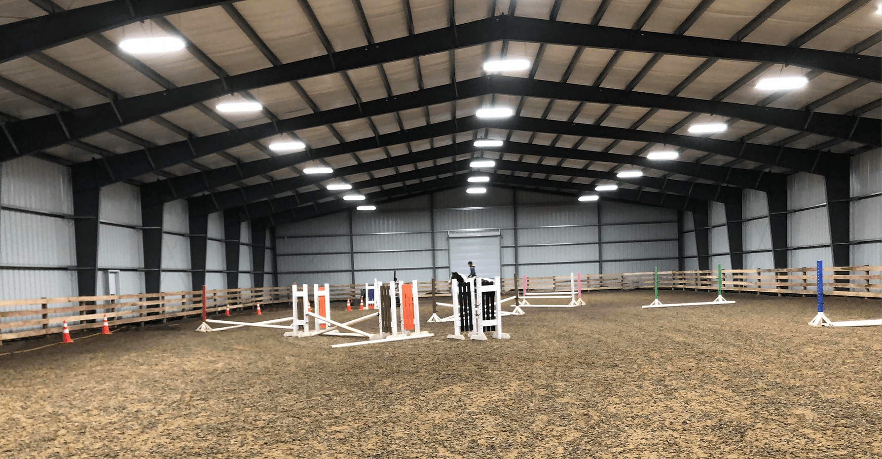 Ironwood Equestrian Center