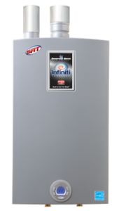 Weil McLain oil boiler