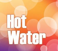 Campbell Cooling hot water