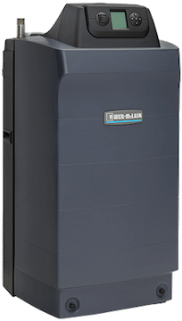 WilliamsonWeil McLain gas boiler