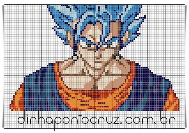 Como Desenhar Qualquer Personagem de Dragon Ball, PDF, Dragon Ball