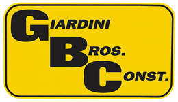 Giardini Brothers Construction logo