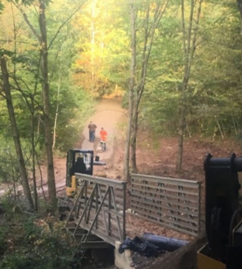 commercial land clearing