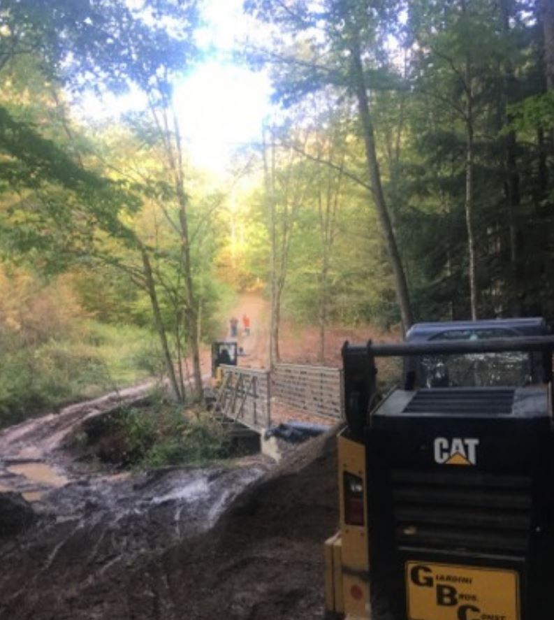 commercial land clearing