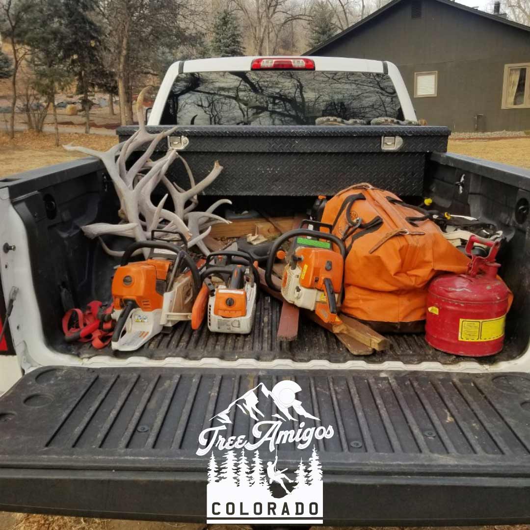 Tree Service Material — Littleton, CO — Tree Amigos Colorado