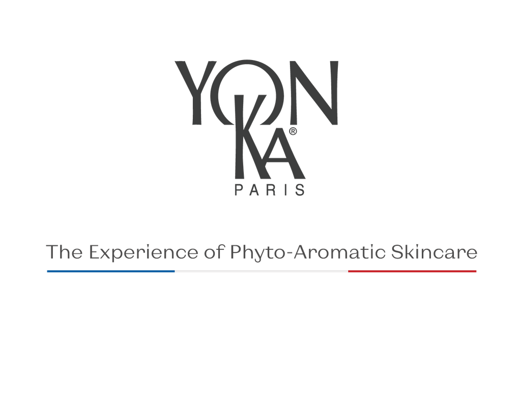Yon-Ka Paris logo with text 