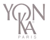Yonka Paris Yonka Paris logo in gray letters.