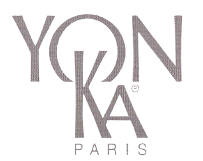 Yonka Paris Yonka Paris logo in gray letters.