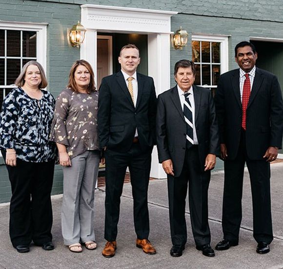 Group of Lawyers — Kingsport, TN — Wayne Culbertson
