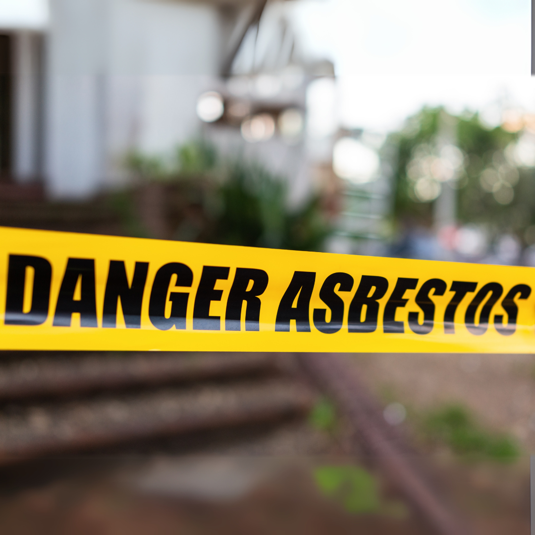 Asbestos removal