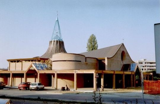 Chiesa Ozzano