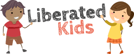 Liberated Kids logo