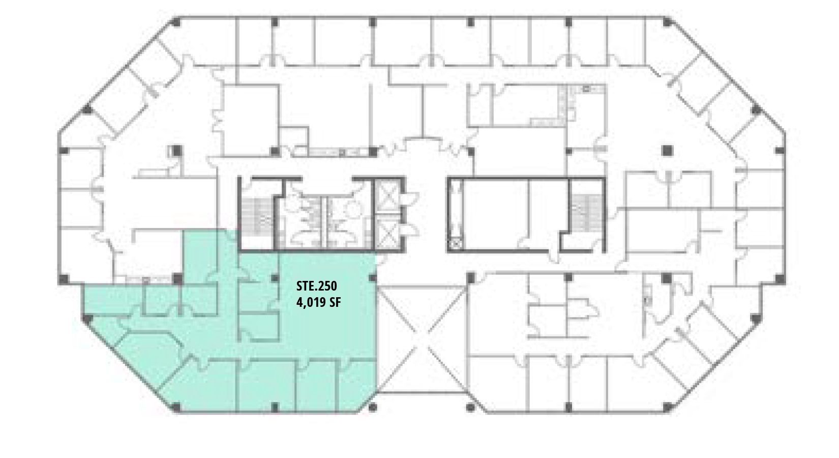 SouthBridge Center Development Map