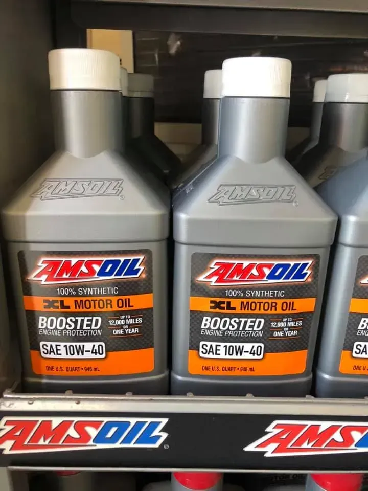 Motor Oil — Killeen, TX — Alignment & Brakes Specialist