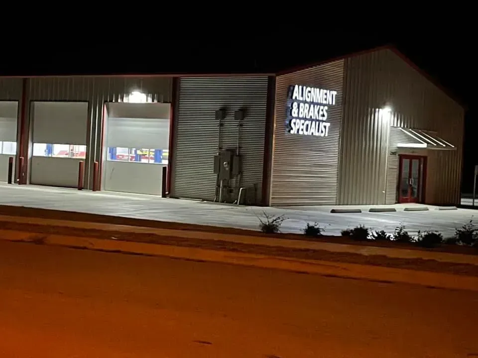 Auto Repair Shop — Killeen, TX — Alignment & Brakes Specialist