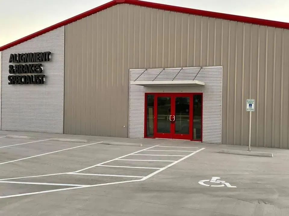 Alignment & Brakes Specialist Auto Shop — Killeen, TX — Alignment & Brakes Specialist