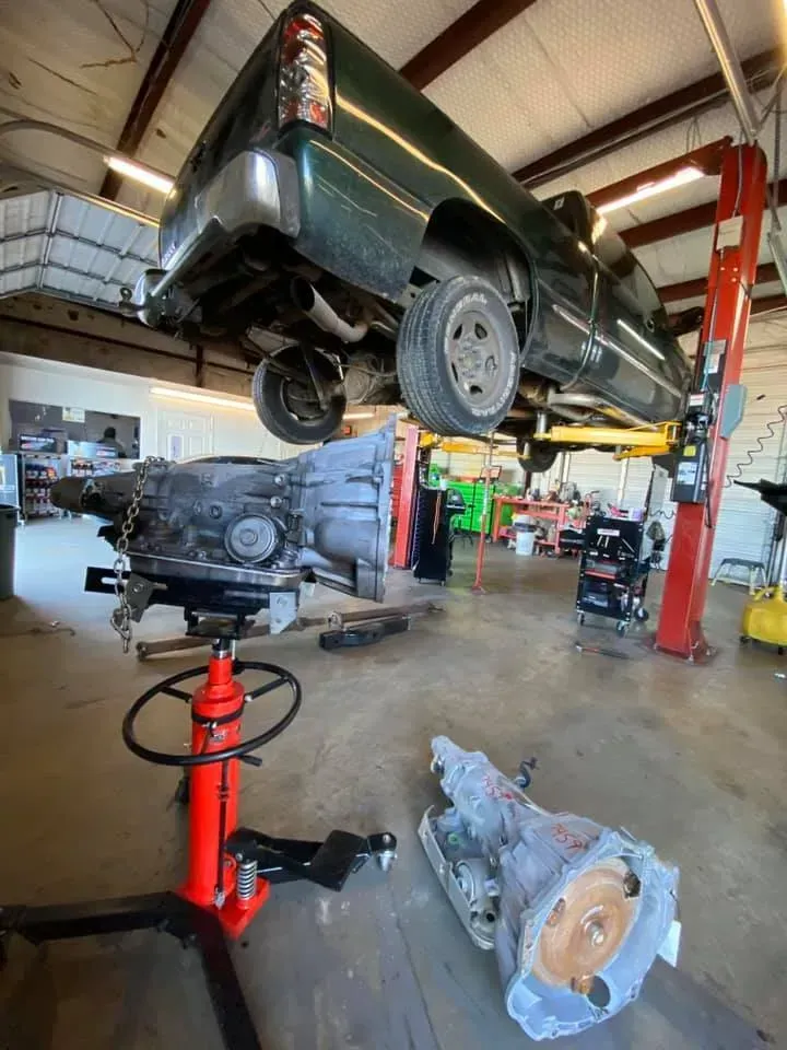 Black Truck — Killeen, TX — Alignment & Brakes Specialist