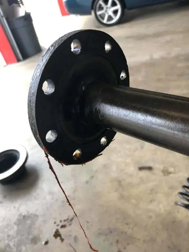 Axle Bearing — Killeen, TX — Alignment & Brakes Specialist