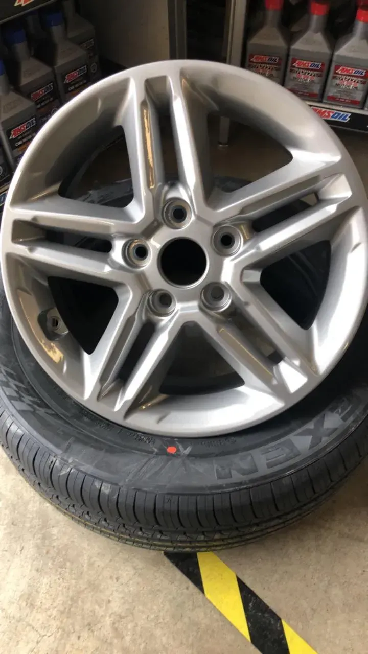 Car Tire — Killeen, TX — Alignment & Brakes Specialist