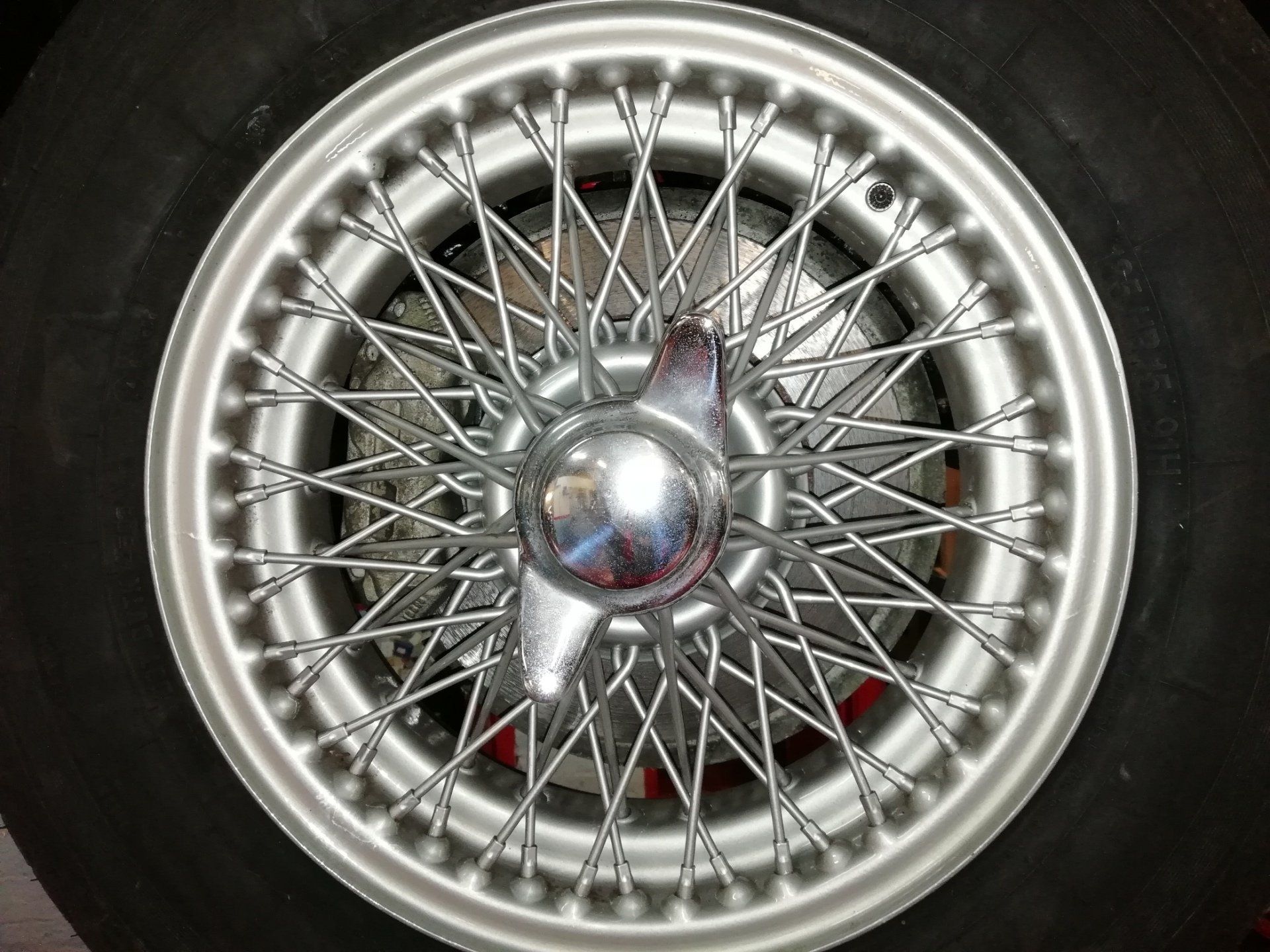 alloy wheel