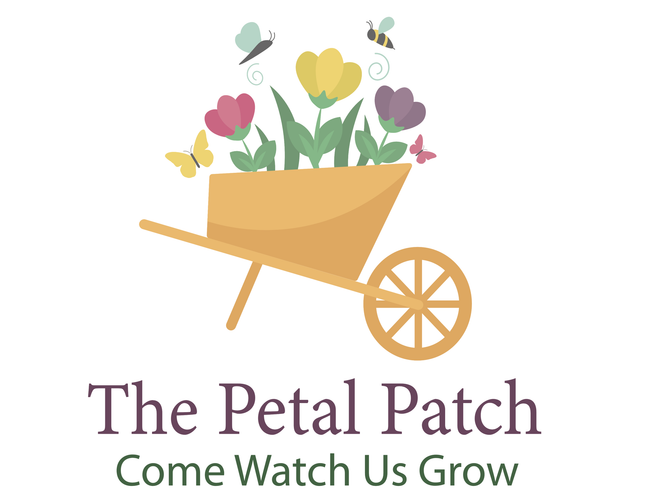 The Petal Patch Logo