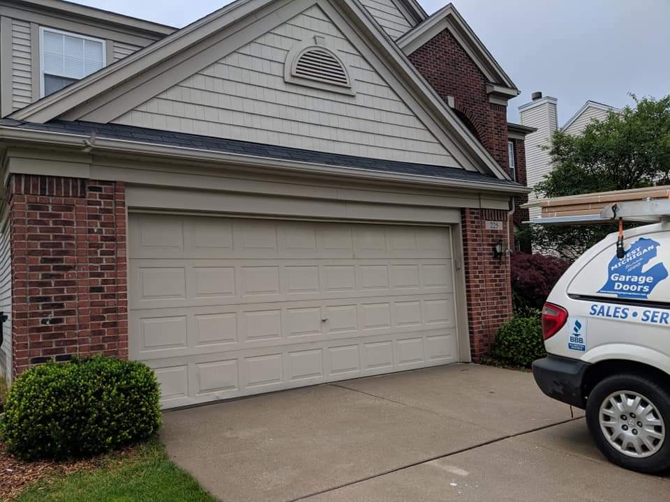 Our Projects Grand Rapids, MI Western Michigan Garage Doors