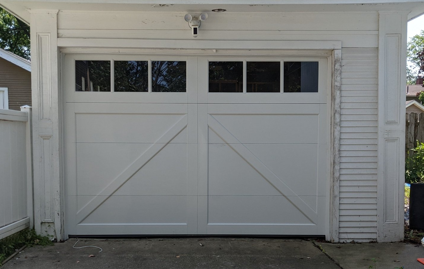 Our Projects Grand Rapids, MI Western Michigan Garage Doors
