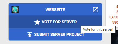 Screenshot einer Voting-Webseite