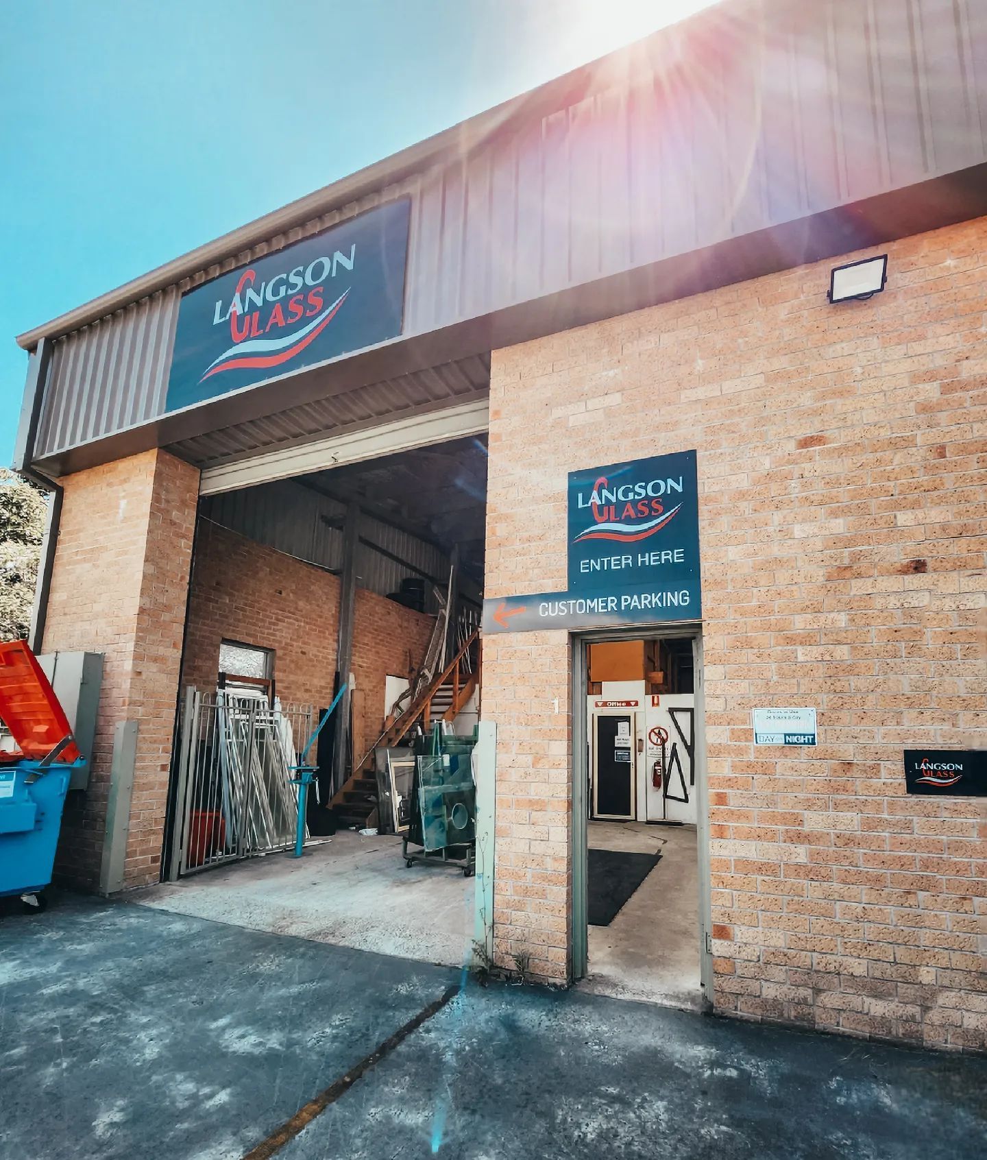 Glass Replacement & Repair Services in Wollongong