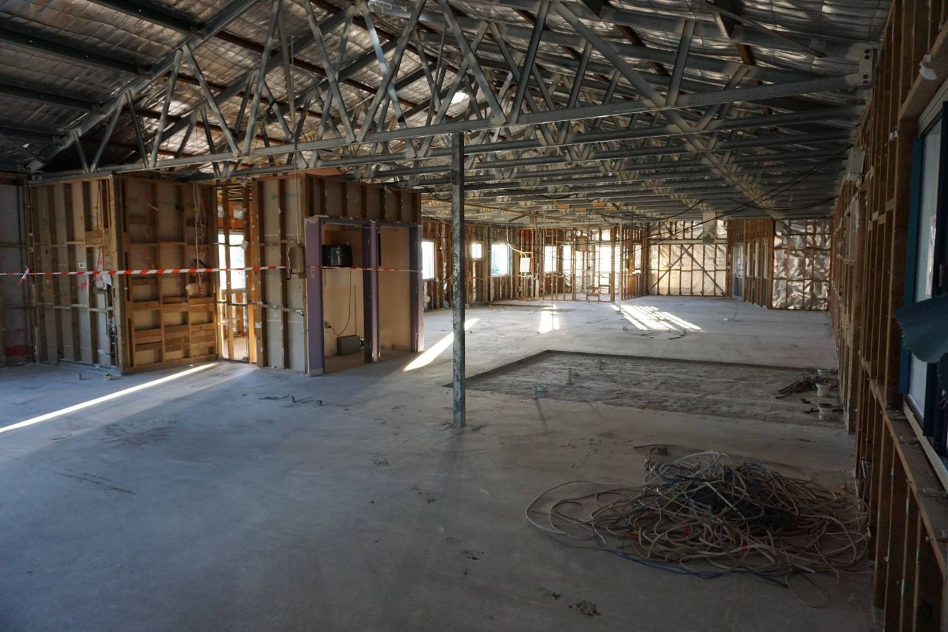 Asbestos Removal In Building — Demolition In Empire Vale, NSW