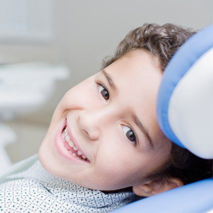 Dental Services — Kid's Smiling in Hattiesburg, MS