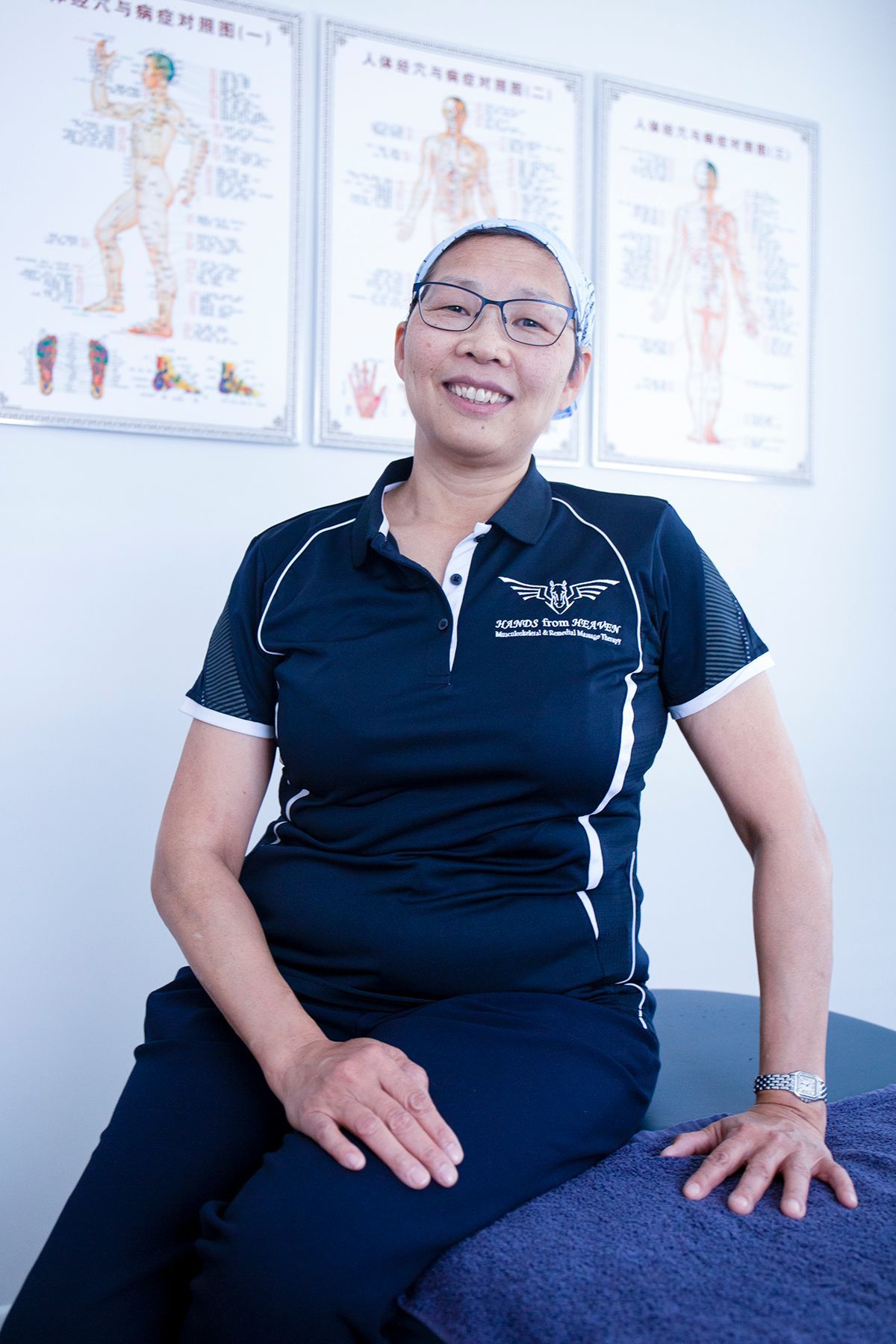 Adalyn – Chermside, QLD - Hands From Heaven Remedial Therapy Clinic