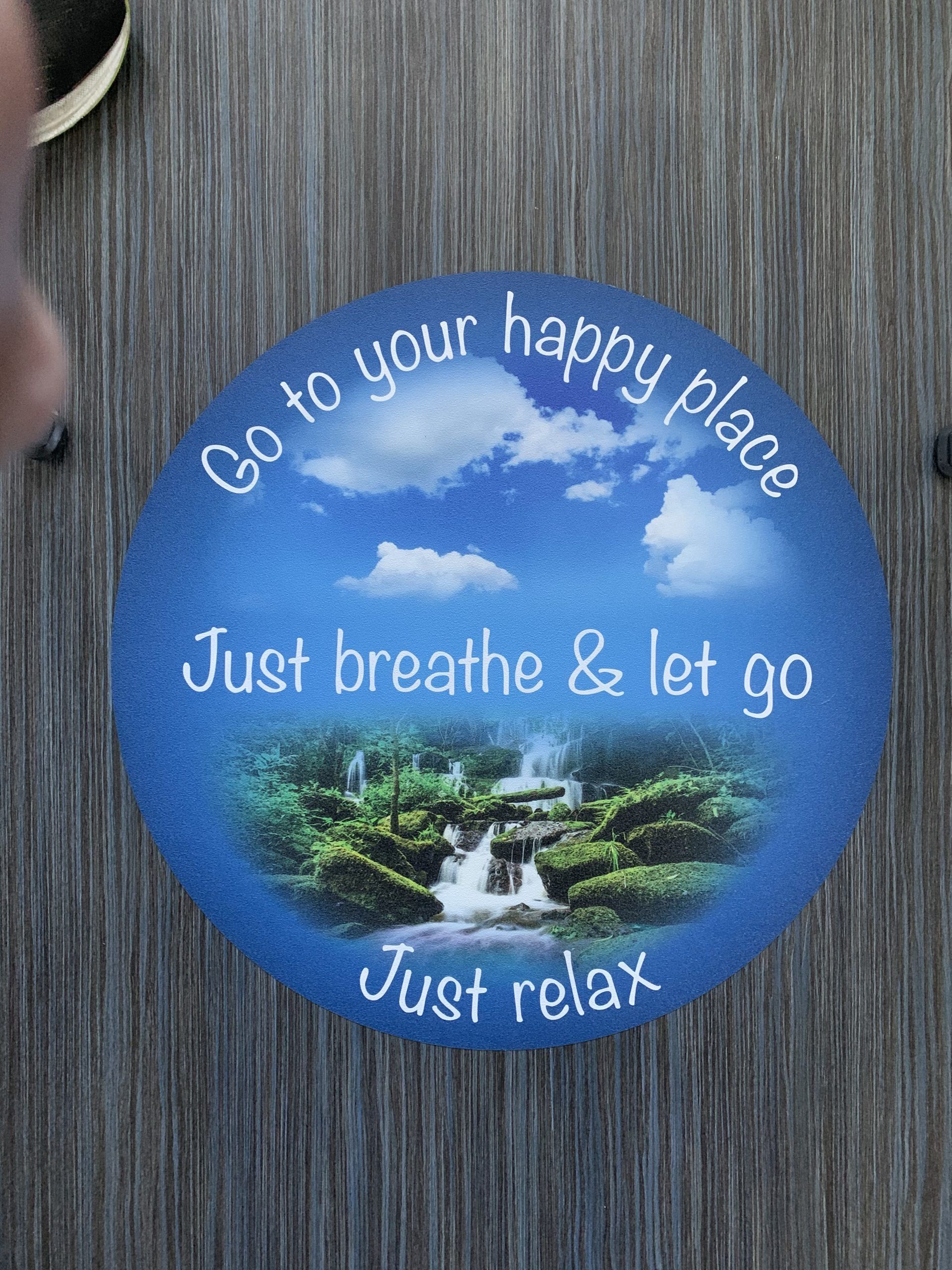 Go To Your Happy Place Just Breathe And Let Go Just Relax – Chermside, QLD - Hands From Heaven Remedial Therapy Clinic