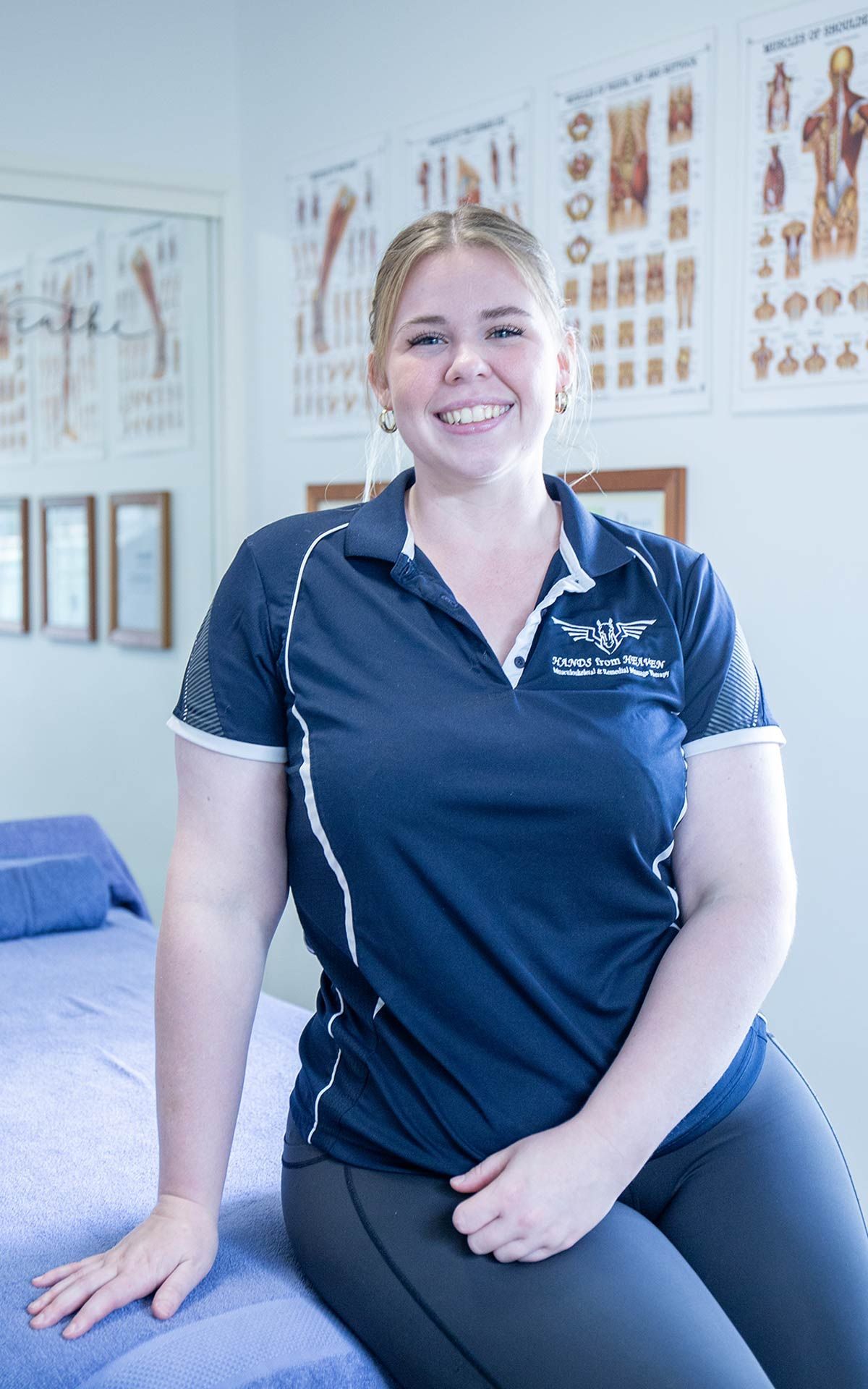 Nakitta – Chermside, QLD - Hands From Heaven Remedial Therapy Clinic
