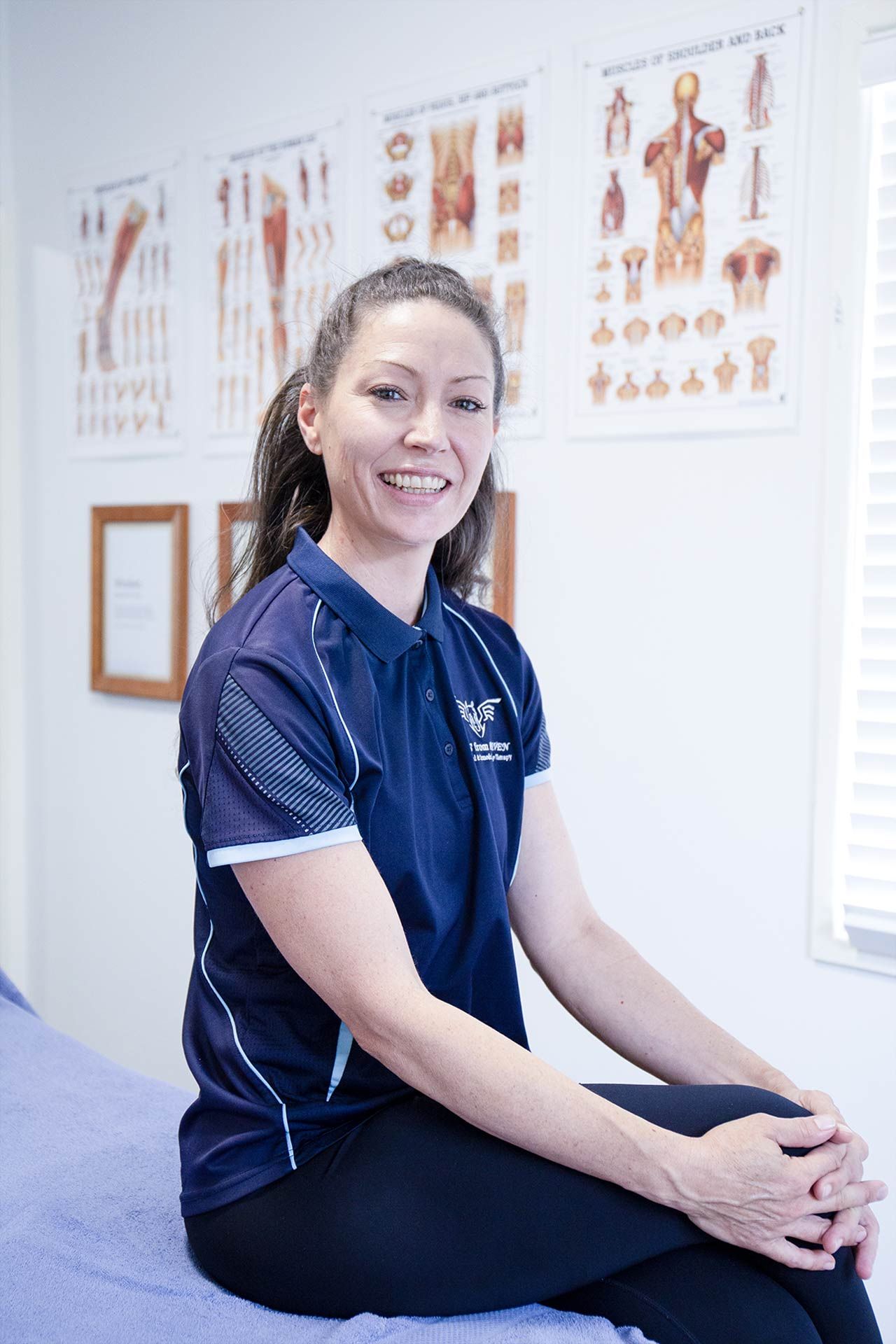 Tarah – Chermside, QLD - Hands From Heaven Remedial Therapy Clinic