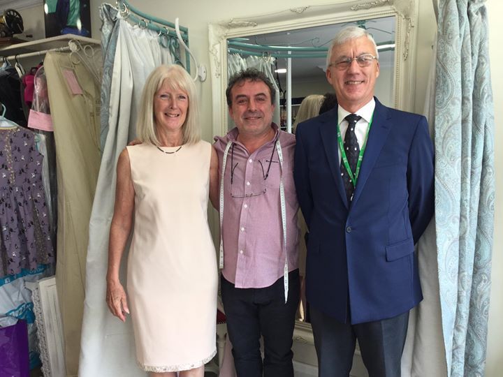 Former Dacorum mayor