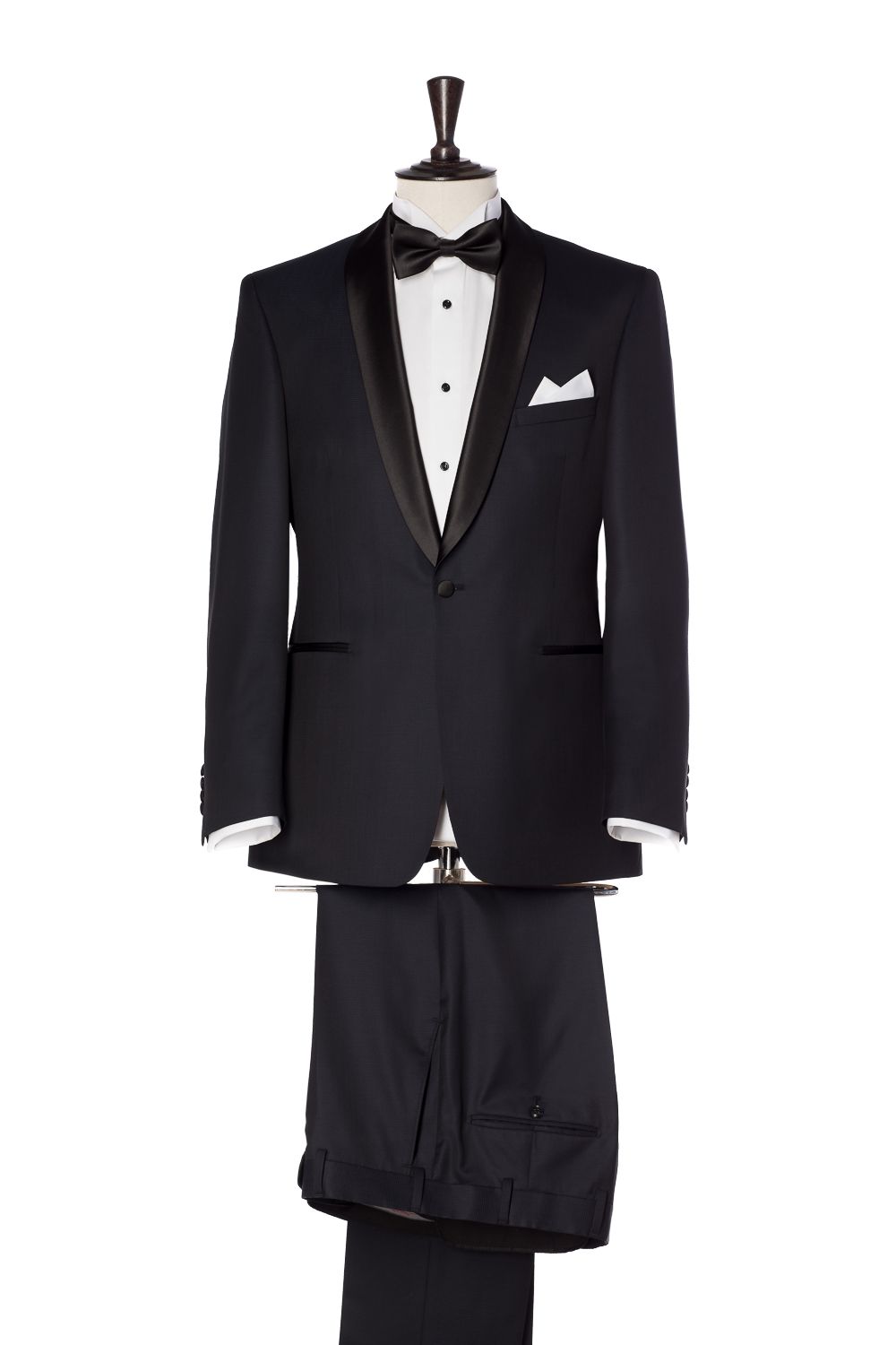 Custom dinner suit