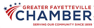 The greater fayetteville chamber is serving our community since 1899.