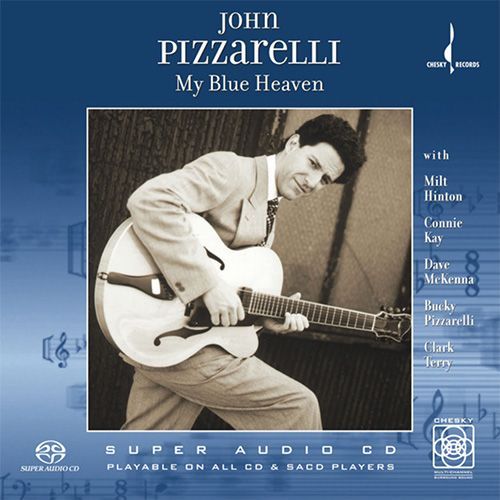 John Pizzarelli - My Blue Heaven