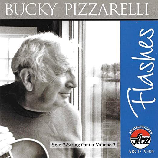 Bucky Pizzarelli